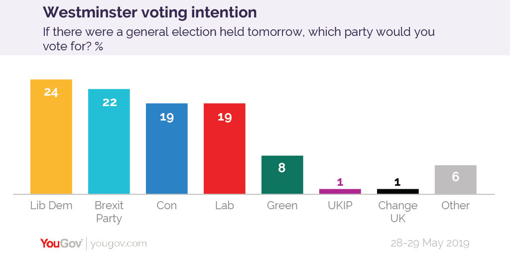 Voting intention 28-29 May 2019-01
