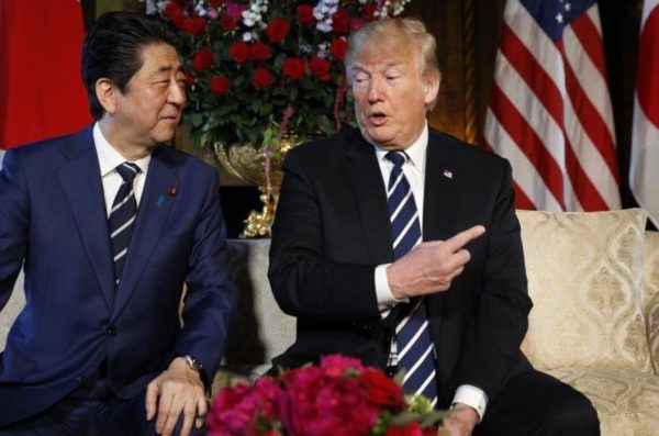 abe-trump
