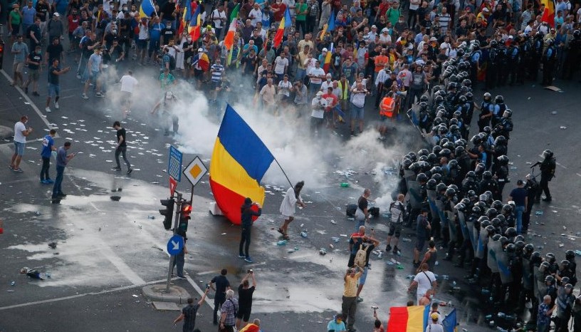 bucharest