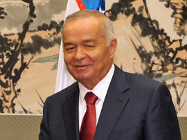 islam-karimov