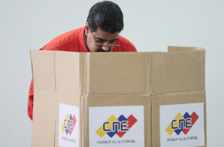 maduro-voting