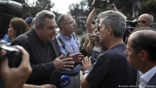 mati-panos kammenos