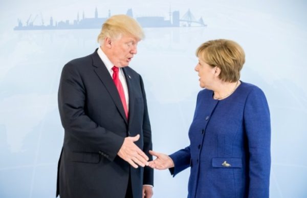 merkel-trump-hamburg