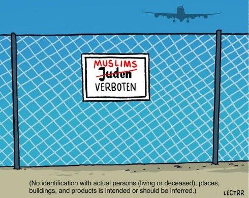 muslim-ban cartoon14