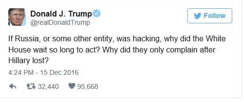 trump-tweet-russian-hack
