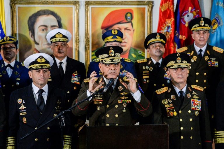 venezuela-military